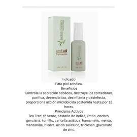 Serum Facial Para Piel Acnéica
