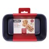 Zyliss E980198 Bread Baking Mould, Non-Stick Coating, Carbon Steel, Dark