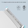 Professional Hair Clippers for Men USB Rechargeable Hair Trimmer Hair
