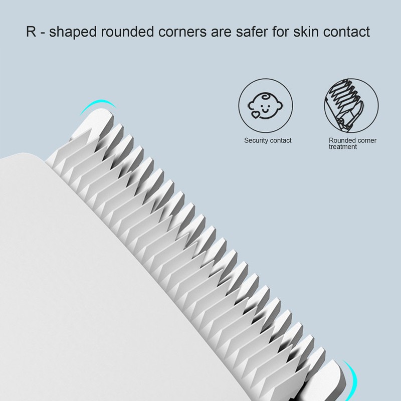 Professional Hair Clippers for Men USB Rechargeable Hair Trimmer Hair