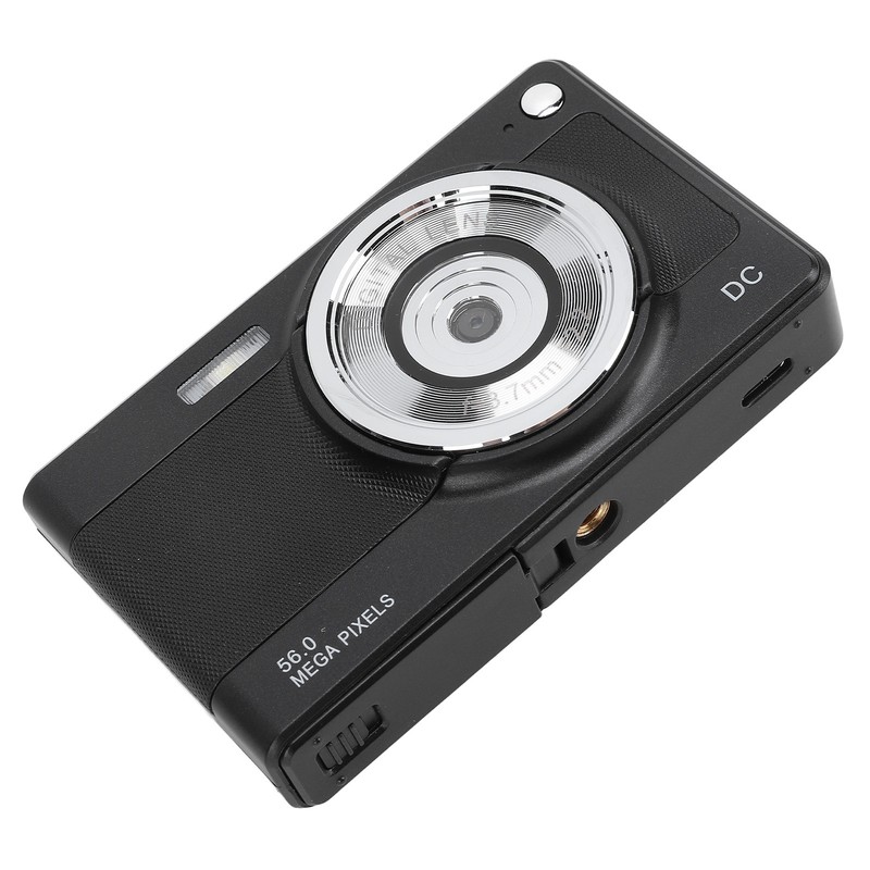 Digital Camera 56MP High Definition 1080P 2.8in Display Screen 8x
