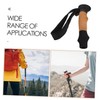 Abaodam Lightweight Cork Replacement Hand Grip for Trekking Poles Easy
