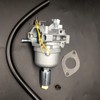Carburetor Compatible with Poulan Pro Lawn Mower PP19A42 (960460077 00)