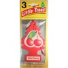 Air Freshener Wild Cherry Little Trees 3-Pack