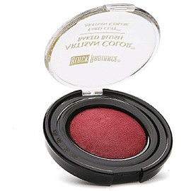 Black Radiance Artisan Color Baked Blush, Warm Berry 0.10 oz (Pack of 2)