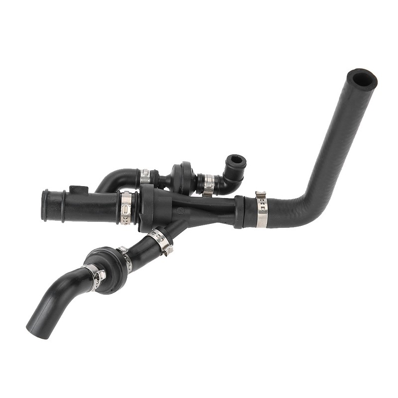 058 133 753 B Vacuum Check Valve Breather Hose Assembly