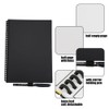 Smart Reusable Erasable Notebook with Pen for Writing Drawing Support