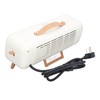 Space Heater Fast Heating Compact Portable Versatile Desk Heater for