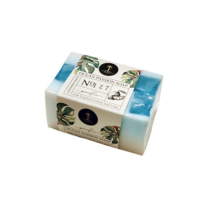 Island Essence Maui Organics Hawaiian Bath and Body Confetti Soap