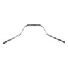 Motorcycle Drag Handlebars 22mm Motorbike Drag Flat Bar for CG125