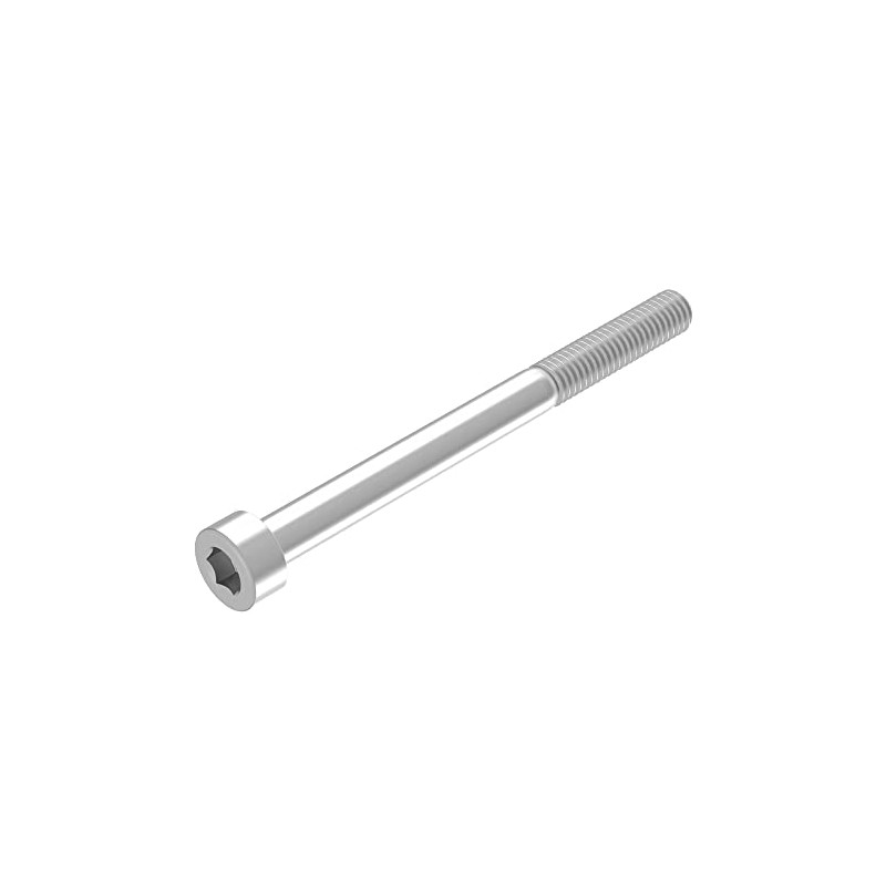 SECCARO 20 x M6 x 70mm Stainless Steel V2A VA