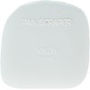Fox Run Nylon Pot/Pan Scraper, Set of 2, White