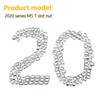 150 Pieces 2020 Series T Nuts T-Slot Nut Hammer Head