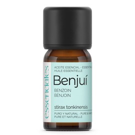 Essenciales - Benzoin Essential Oil 100% Pure 10ml | Styrax Tonkinensis Essential Oil