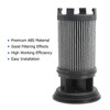 Oil Filter ABS Mower Hydraulic Filtering Accessory Replacement for Hustler