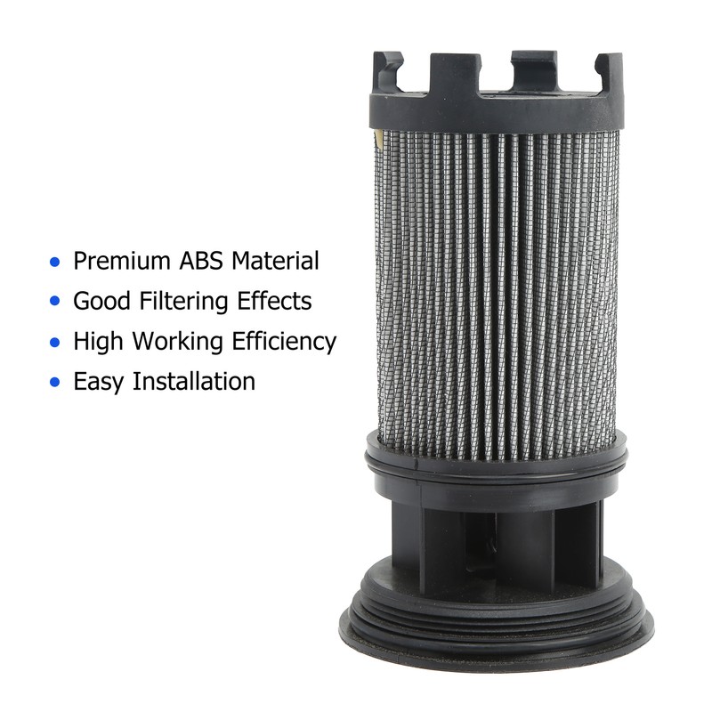 Oil Filter ABS Mower Hydraulic Filtering Accessory Replacement for Hustler