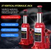 2t Industrial Quality Leakproof Welded Hydraulic Bottle Jacks Car Jacks/Load