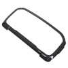 Dashboard Panel Decorative Trim Carbon Fiber Look Easy Clean Replacement