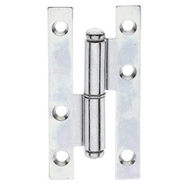 Gah Alberts Hinge 95 x 45 mm Right 34091 9