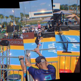 Pickle Clean #1 Pickleball Paddle Cleaner & Disinfectant  Veteran Own