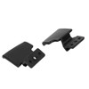2Pcs Center Console Armrest Lid Latch 8011B548 Replacement for Mitsubishi