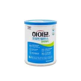 Ildong Hudis 일동후디스 하이뮨 프로틴밸런스 면역케어 304g x 1통 Ildong Foodis Hymun Protein Balance Immune Care 304g x 1 Container