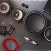 MECCANIXITY RCA to Bare Wire Open End Audio Cable, 6.6ft