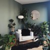 BACKDROP | Premium Interior Paint | Large Adhesive Paint Swatch