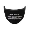 Copytec #35264 Mouth Mask Could Vomit Your Eyes Your Voice