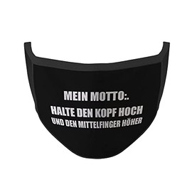 Copytec #35264 Mouth Mask Could Vomit Your Eyes Your Voice Your Smile