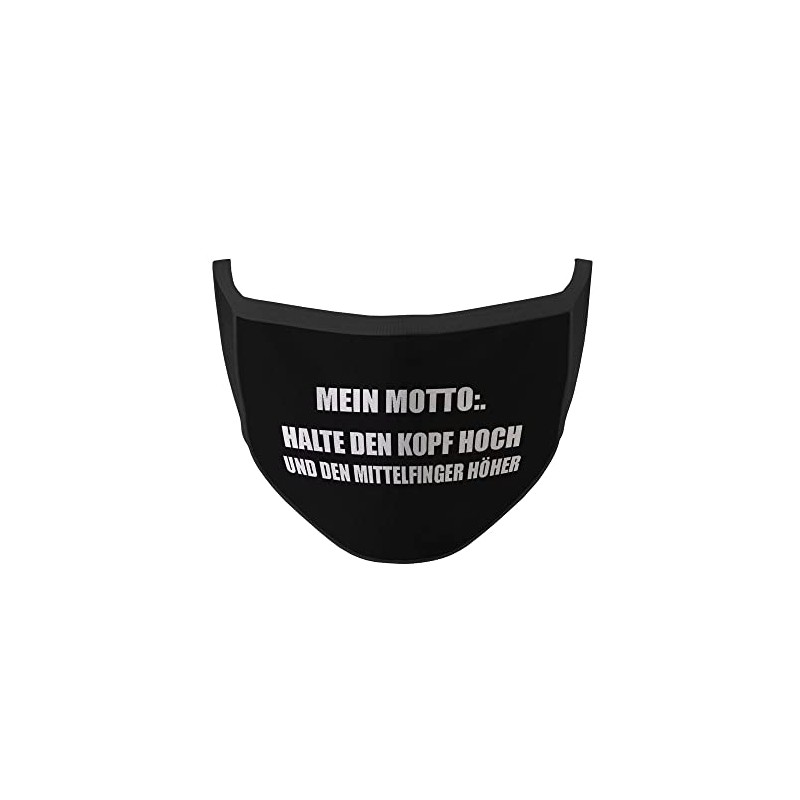 Copytec #35264 Mouth Mask Could Vomit Your Eyes Your Voice