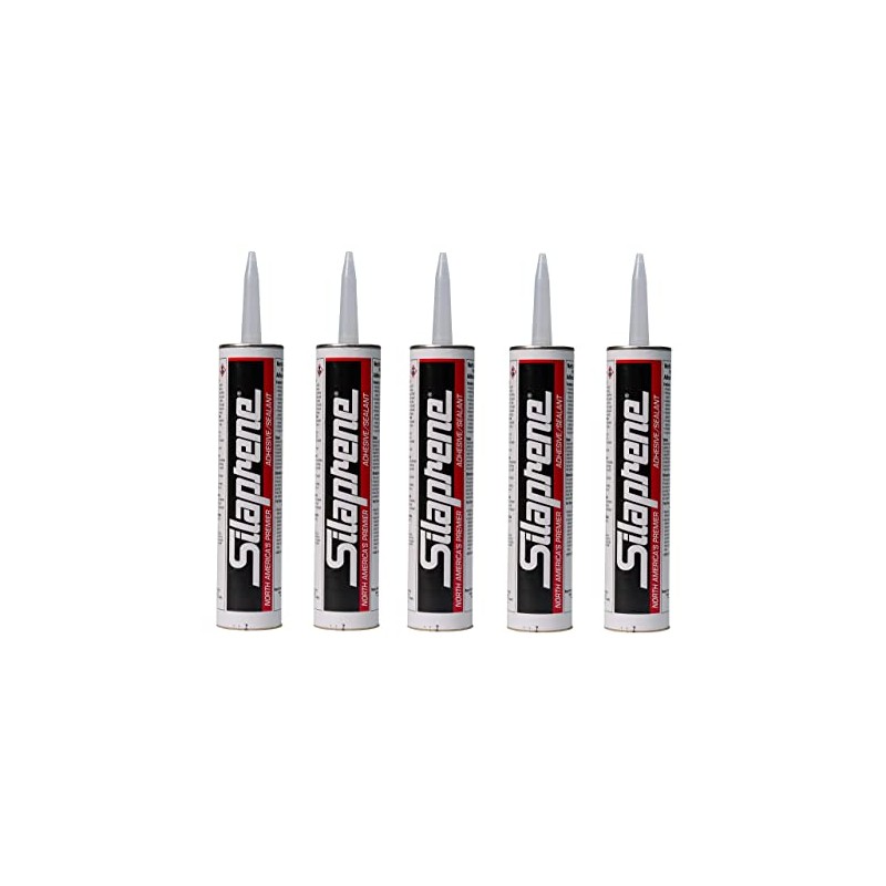 Silaprene - North America's Premiere Silicone-Free Adhesive and Sealant -