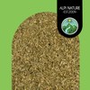Organic shepherd's purse dried, shepherd's purse cut from wild collection,