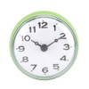 Yosoo Waterproof Shower Clock with Suction Cup Round Face Arabic