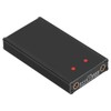 Spot Welding Machine Black Mini Portable DIY Aluminum Alloy Fireproof