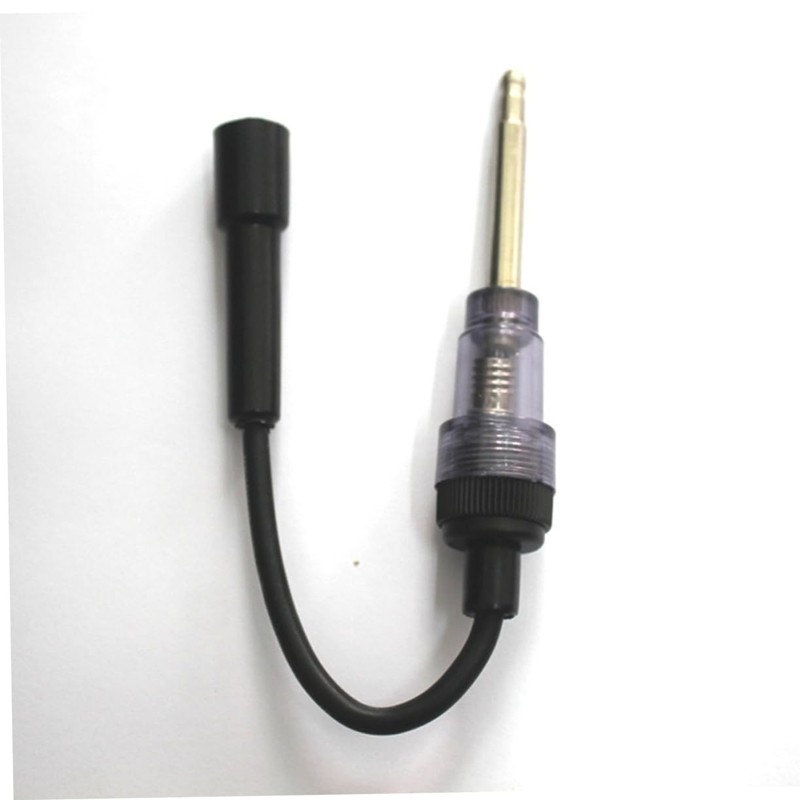 SUPVOX 1pc Ignition Test Inline Spark Plug Tester in Line