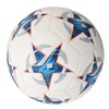 PU Leather Soccer Balls Size 5 High Resilience Abrasion Resistance