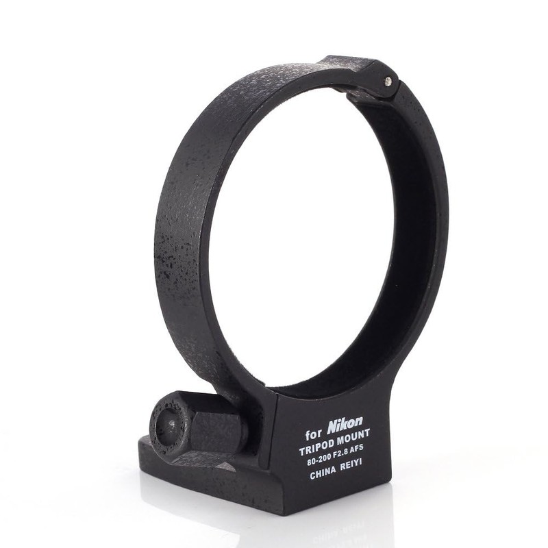 Fotga - Metal Tripod Lens Mount for Nikon AF-S 80-200mm