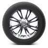 Kumho Ecsta LX Platinum KU27 All-Season Tire - 205/65R16 95V
