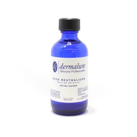 PROFESSIONAL (MEDICAL GRADE) Acid Neutralizer Skin pH Balance - Super Effective for any Chemical Peel Neutralization & Balance the pH of your Skin with in 10 Second (2oz. 60ml)