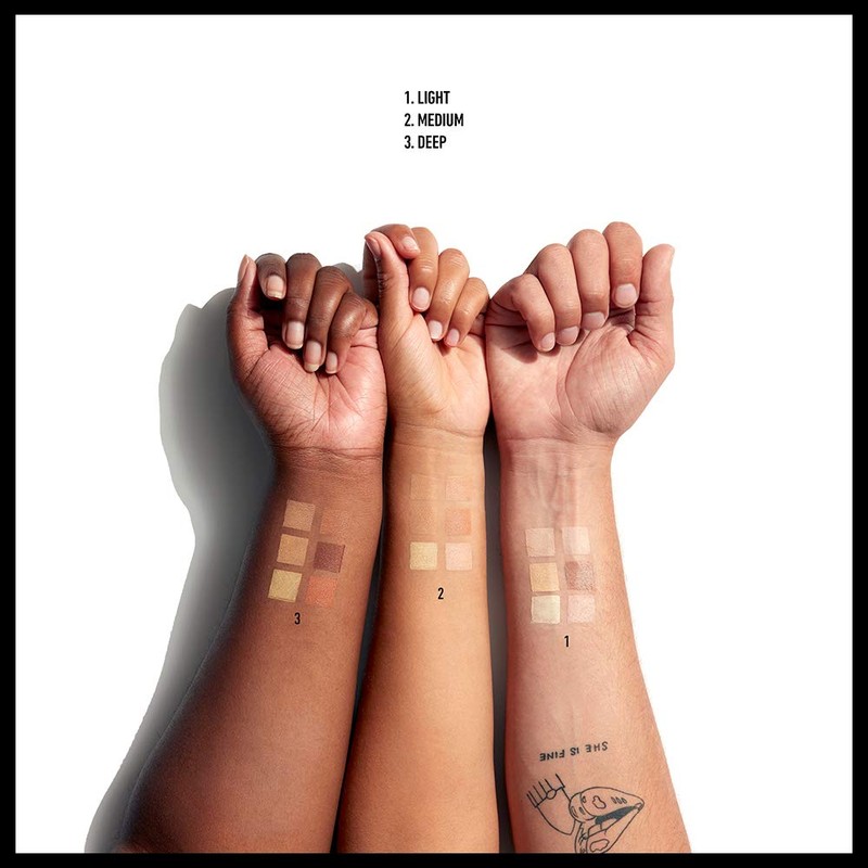 NYX PROFESSIONAL MAKEUP Conceal Correct Contour Palette - Light