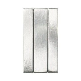 Daiki Metal 161-697 Latch Flat Hook DFH-55WB White Bronze