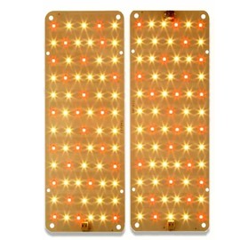 Plant Lights, Full Spectrum Led Grow Lights for Indoor Plants, 2-Pack