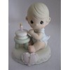 Precious Moments **Growing in Grace, Age 1, Blonde** 136190