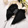 Bow Claw Hair Clips for Women Girls Jaw Clip Barrette