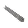 Vestil SS-48R 304 Stainless Steel Rounded Angle Corner Guards, 48"
