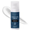 Alma Secret Men's Moisturising Face & Eye Cream with Caffeine,
