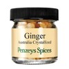 Crystallized Ginger By Penzeys Spices 1.3 oz 1/4 cup jar (Pack of 1)