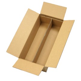 Earth Cardboard, Cardboard, For 2 Wines, Dividers, Set of 50, Cardboard, Wine Packaging, ID0100