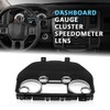 CHEDA Dashboard Gauge Cluster Speedometer Lens Compatible with Dodge Ram